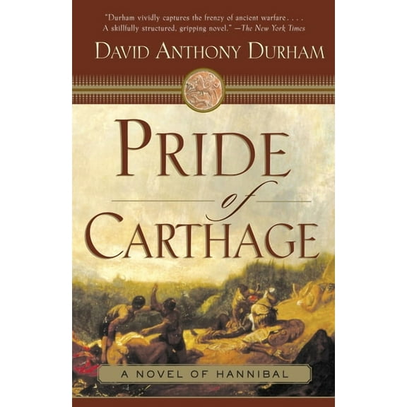 Pride of Carthage, (Paperback)
