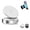 White, variant on Mpp Gripmaster Pro 360 Magnetic Holder New 2024 Mpp012, 360 Rotatable Vacuum Magnetic Suction Phone Mount, Universal for All Phones