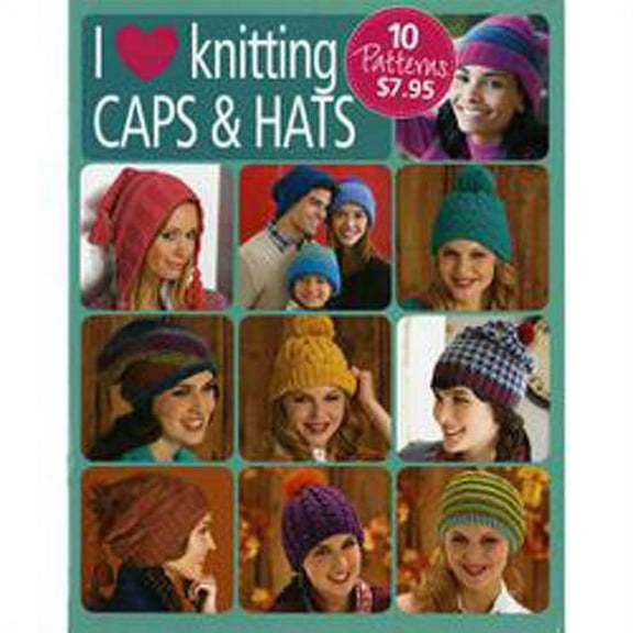 Soho Publishing-Caps, Hats & Beanies To Crochet