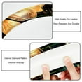 thumbnail image 3 of Fireflies 14.5 Inch Printing PVC Leather Car Wheel Cover Auto Accessories, 3 of 6