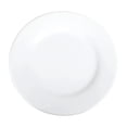 thumbnail image 1 of Set 12 Platos Trinche 27 Cm Loza Blanca Para Restaurante Vencort, 1 of 3