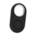 thumbnail image 4 of Localizador de mascotas,Rastreo GPS portátil Rastreo móvil Anti pérdida,Localizador de llaves inteligente con dispositivo de seguimiento GPS,Mini localizador de rastreo GPS con Negro, 4 of 9