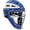 Royal/White, variant on Rawlings Youth Velo Series Catchers Helmet
