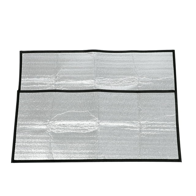 2pcs reptil caja de calefacción calefacción cálida película reflexiva para la tortuga de lagarto de serpiente