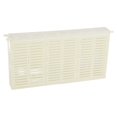 thumbnail image 3 of Plastic Bee Spawning Box, Durable Single Frame Double Frame Queen Bee Spawning Controller Beekeeping Tool With Accessory Block For Apiculture For Beekeeper, 3 of 8