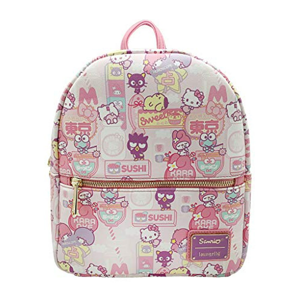 Loungefly - Loungefly X Sanrio Hello Kitty Kawaii Convertible Mini