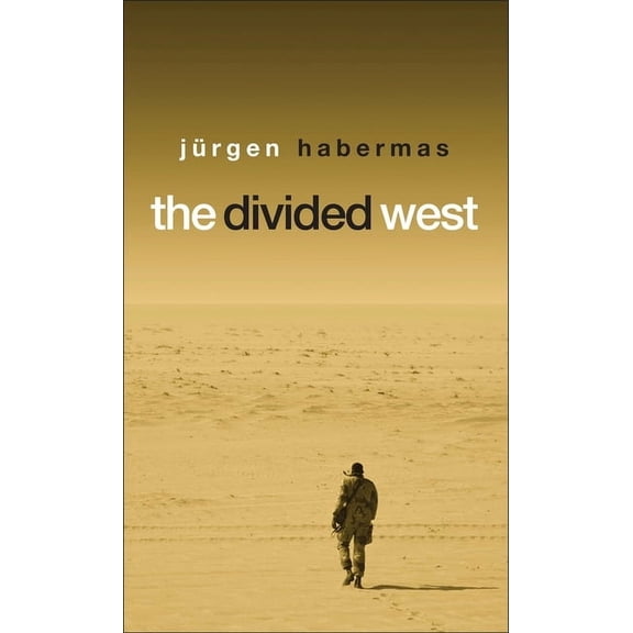 Divided West, (Paperback)