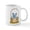 White, variant on CafePress - Easter Chin Mug - 11 oz Ceramic Mug - Novelty Coffee Tea Cup