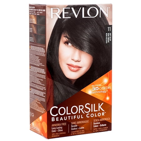 New 309210 Colorsilk 11 Soft Black 12 Pack Hair Care Cheap