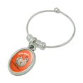 thumbnail image 2 of Guess What Chicken Butt Funny Wine Glass Oval Charm Drink Marker, 2 of 3