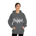 thumbnail image 4 of Pepper Hoodie - Unisex Heavy Blend™ Hooded Sweatshirt, 4 of 9