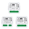 thumbnail image 2 of para Smart Herramienta de módulo de interruptor de cortina para el hogar para ZigBee para rodillo Motor de persianas de obturador, 2 of 10