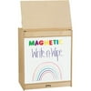 Jonti-Craft Big Book Easel - Magnetic Write-n-wipe