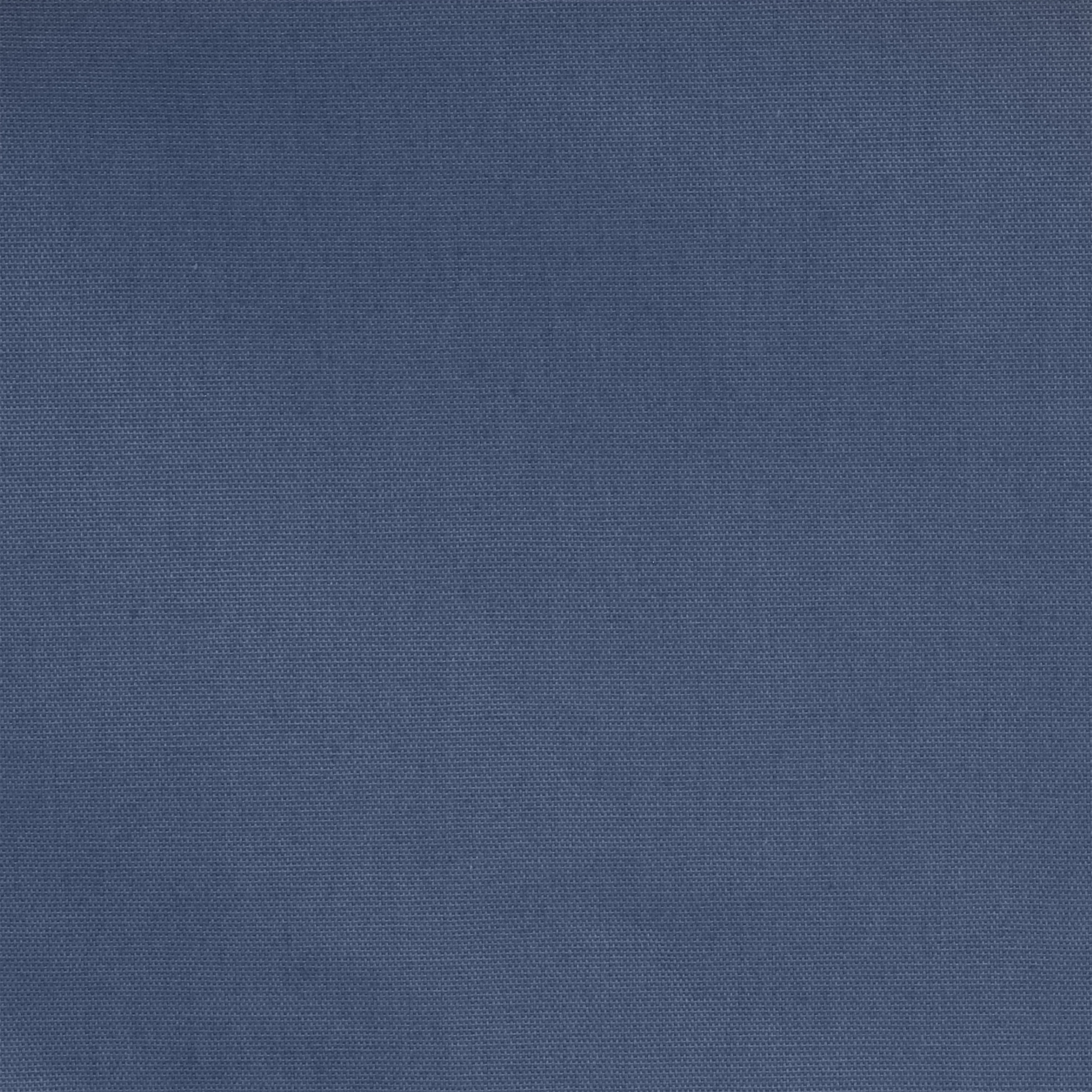Winmate Insulated Cotton Tab Top Valance 40" x 15" in Blue