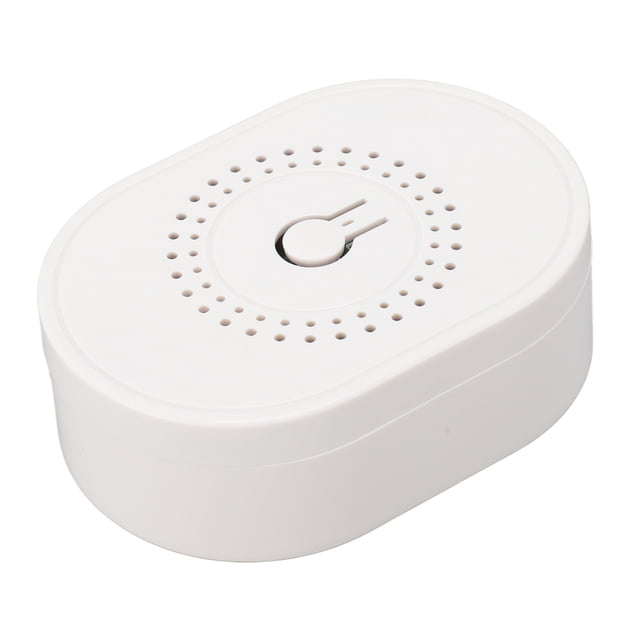 Interrupteur de Brise-Brise WiFi Maison Intelligente, Interrupteur de Brise-Brise Intelligent Contrôle par Application Fonction de Compte à Rebours Interrupteurs Intelligents Supportent Contrôle de Minuterie
