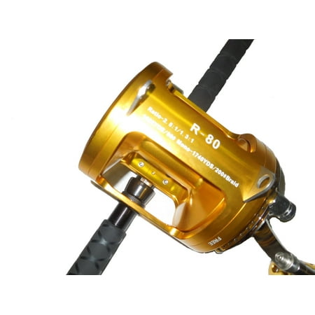 Marlin Fishing Rod And Reel