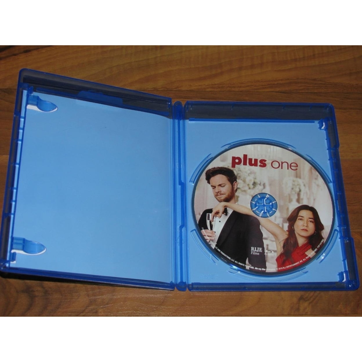 Plus One (Blu-ray), Image Entertainment, Comedy - Walmart.com