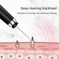 thumbnail image 5 of Banzch Skin Spatula Blackhead Remover , Pore Spatula For Face, Facial Spatula For Deep Cleansing.Blackhead Remover Vacuum, Black Extractions Tool USB Interface T,Mothers Day Gifts, 5 of 6