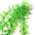 thumbnail image 4 of Besufy Aquarium Plastic Plant,Artificial Aquarium Plastic Fake Green Grass Plant Fish Tank Decor Ornament, 4 of 5