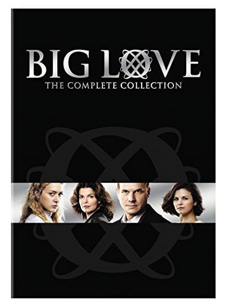 ビッグ BIG DVD-BOX 1 & 2 セット Big Love: The Complete Collection (DVD Set) [DVD] - Walmart.com
