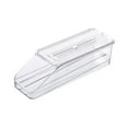 thumbnail image 1 of Dispensador de huevos rodantes para refrigerador, caja de almacenamiento de huevos, organizador para refrigerador de huevos para gabinete, 1 of 9