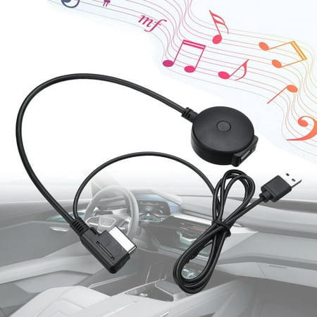 Grtsunsea AMI MDI to bluetooth Adapter USB Stick Music for VW MK5 MK6 A4 A3 A6 Q5