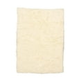 thumbnail image 1 of Tapis d'appoint Flokati 3A 2000 gr de 3' x 5', Naturel, 1 of 7