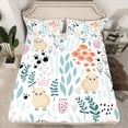 thumbnail image 2 of Homewish Cartoon Sheep 4pcs Bed Sheets for Preppy Children Kids,Dreamy Princess King Sheets,Kawaii Animal Super Cozy Sheet Set,Luxury Bedroom Decor, 2 of 7