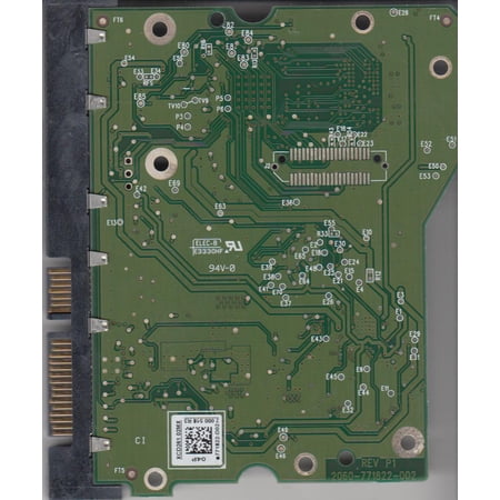 WD2002FAEX-00MJRA0  771822-D02 04P  WD SATA 3.5 PCB price history on PriceWatchPro