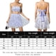 thumbnail image 2 of Conjunto De Falda De Verano Borlas Traje de falda corta de 2 piezas Ropa de club de mujer de color sólido (Púrpura L) Cgtredaw para Mujer Púrpura T XS, 2 of 8