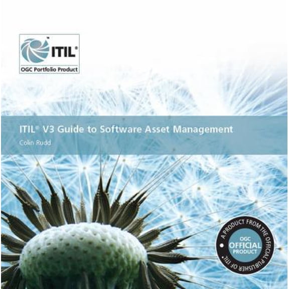 Pre-Owned Itil V3 Guide to Software Asset Management Book (Paperback) 0113311060 9780113311064