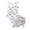 White, variant on YunPes Girls Swimsiut One Piece Bathing Suit with Mesh Cover Up Skirt Adjustable Straps Cut Out Swimwear Cute Bow Graphic Beachwear