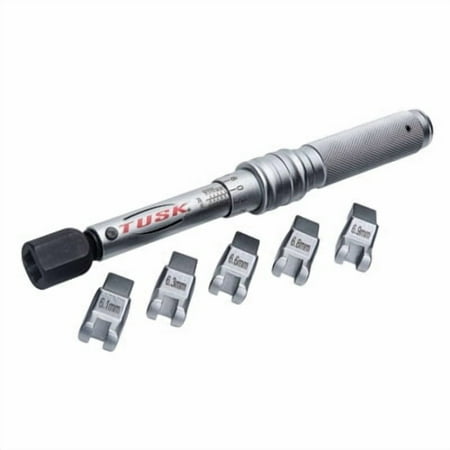 Tusk Spoke Torque Wrench Kit For Husqvarna TE 300 Heritage (Fuel Injected) 2023 2025