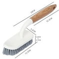 Jrocdr Long Handled Glass Cleaning Brushes For Kitchens Multi Purpose ...