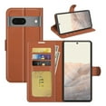 thumbnail image 1 of [PST] Google Pixel 8 Wallet Case, Leather Magnetic Card Slot Wallet Folio Flip Case Cover, 1 of 5