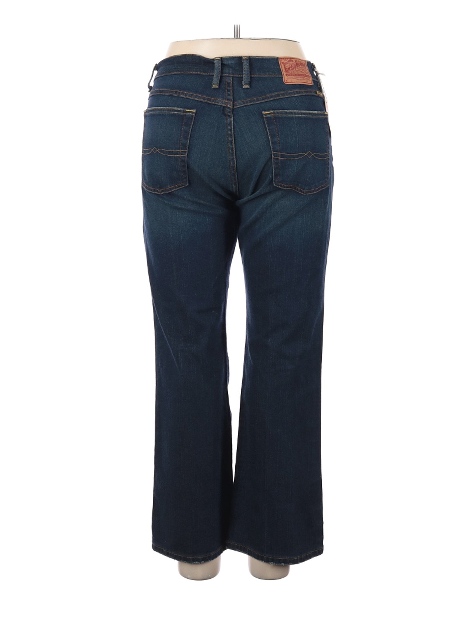 used lucky brand jeans