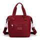 thumbnail image 2 of Bolso de mujer Bolso de mujer de moda Bolso de mujer de gran capacidad ligero impermeable de viaje bandolera de hombro bolso de momia portátil, 2 of 6