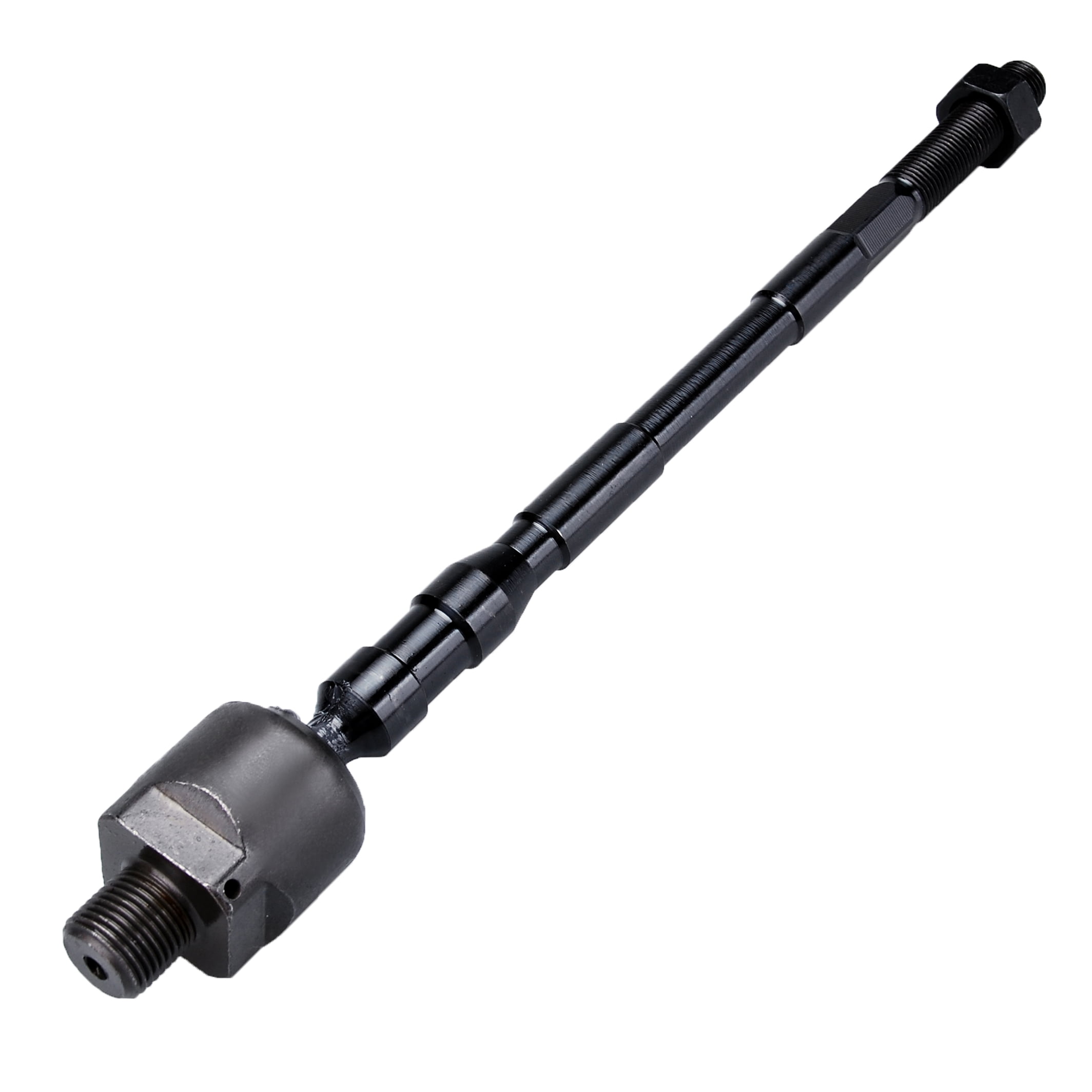 ECCPP 4pcs Front Inner Tie Rod End Front Outer Tie Rod End fit for 2005-2009 For Subaru Legacy 2005-2009 For Subaru Outback