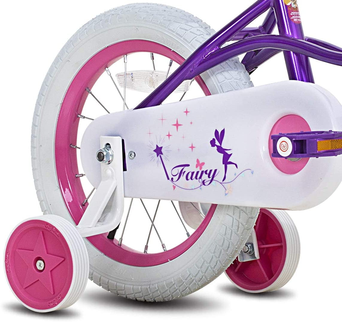 Spirit Daisy Meisjesfiets 18 inch - Edam