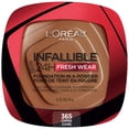 thumbnail image 1 of Base L'Oreal Paris Infallible Fresh Wear en polvo, 9 ml, 1 of 7