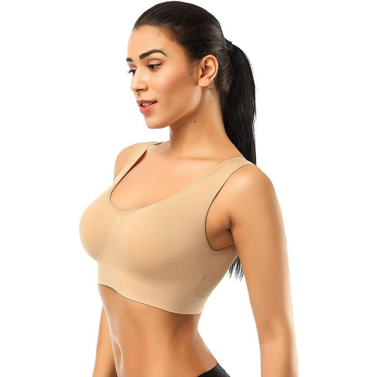 Best comfortable sports bra sale