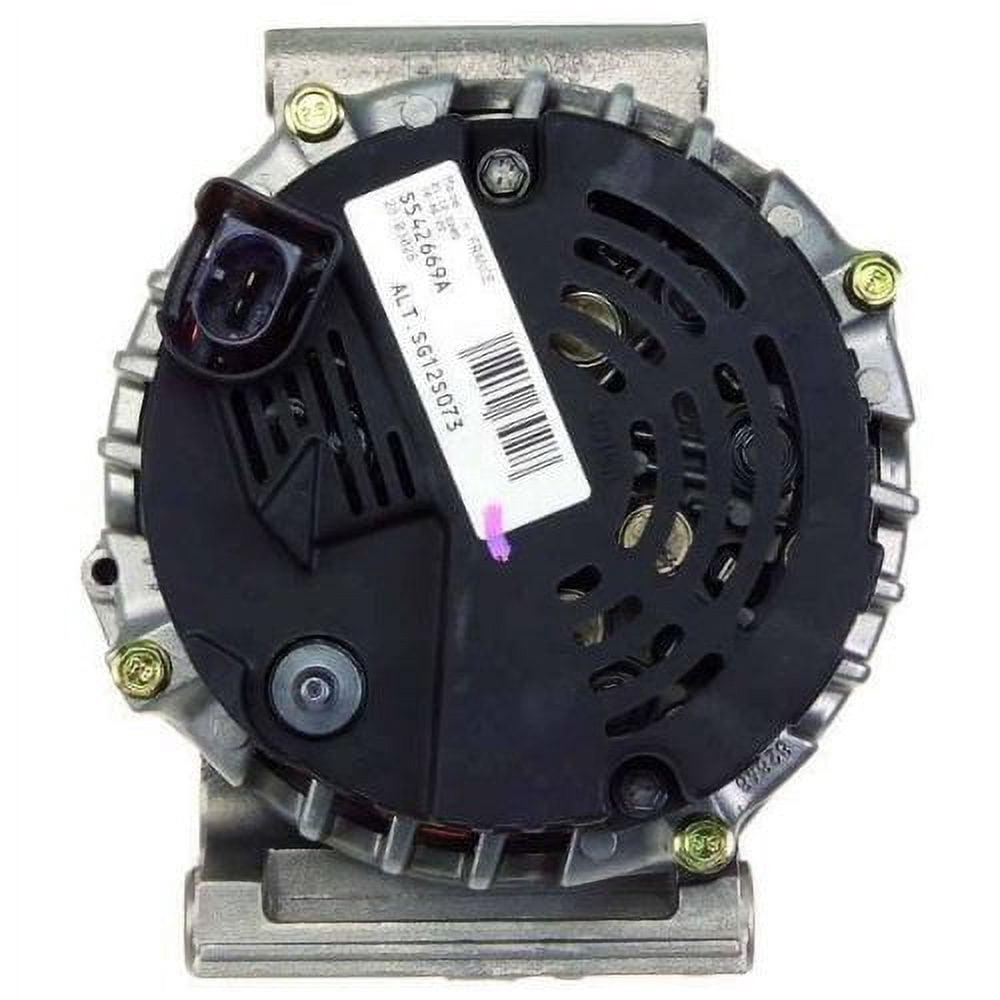 Remanufactured Bosch Alternator Fits select: 2002-2005 MINI COOPER