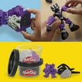 thumbnail image 3 of Play-Doh Marvel Black Panther Cutting Claws Action Figure Super Hero Toy for Kids 4+, 3 of 5