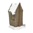 thumbnail image 4 of Department 56 Harry Potter Village The Shrieking Shack Village Multicolor Building Figurine 8.2in H, 4 of 6