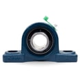 thumbnail image 2 of UCP204-12 Pillow Block Bearing 3/4" Bore 2 Bolt Solid Base (4PCS), 2 of 6
