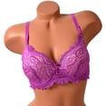 thumbnail image 2 of Iheyi 6 Pieces Plain Quality Padded Everyday Regular Bra B/C (38C), 2 of 4