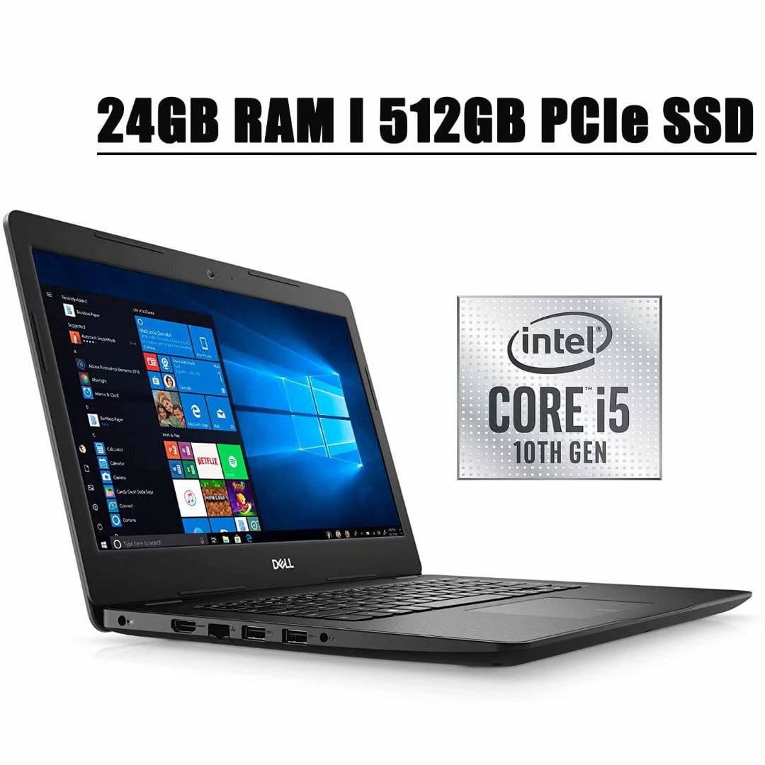 2020 Dell Inspiron 14 3000 3493 Flagship Laptop Computer I 14