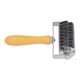 thumbnail image 5 of Time Saver Pizza Dough Roller Docker Roller Docker para Masa de Pizza o Masa de Repostería de Acero Inoxidable para Hornear Pasteles Caseros Galletas Pie Hole Maker ANGGREK Otros, 5 of 8