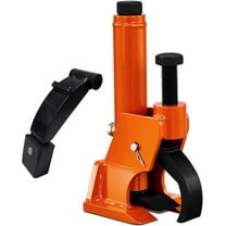 TUFFIOM Manual Tire Bead Breaker with Rubber Pad Protector,38''-42'' Tires Changer, Easy-Operated Tire Repair Tool for ATVs/UTVs, Tractors, Trucks, Cars, Heavy Duty Tires