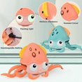 thumbnail image 3 of Kids Induction Escape Octopus Crab Crawling Toy Baby Electronic Pets Musical Toys, 3 of 5